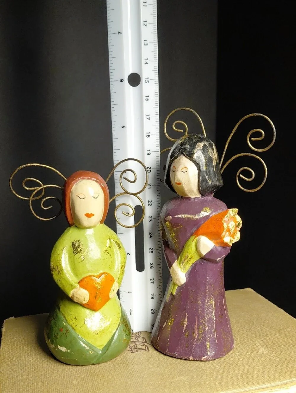 VINTAGE PIER 1 ANGELS
